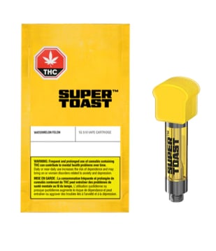 Watermelon Felon Liquid Diamond Blend Cartridge - Watermelon Felon Liquid Diamond Blend Cartridge 1G